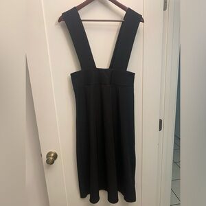 Suspender dress